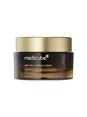 Medicube Deep Vita C Capsule Cream - 55gr