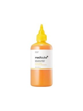 Medicube Kojic Acid Turmeric Resurfacing Toner - 250ml