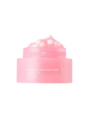 Medicube Pdrn Pink Collagen Capsule Cream - 55g