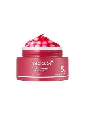 Medicube Txa Niacinamide Capsule Cream - 55g
