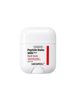 Medi-Peel Premium Peptide Naite 1000 Shot Neck Stick - 20gr