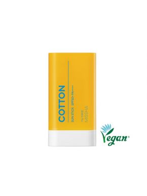 Missha All Around Safe Block Cotton Sun Stick Spf50+/Pa++++ - 17g