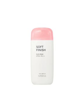 Missha All Around Safe Block Soft Finish Sun Milk SPF50+/PA+++- 70 ml