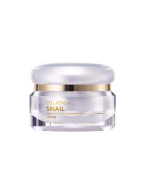 Missha Cell Renew Snail Cream - 50 ml