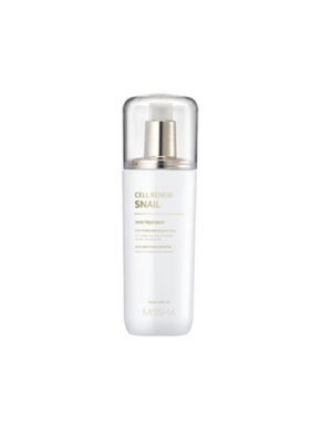 Missha Cell Renew Snail Skin Treatment - 130ml