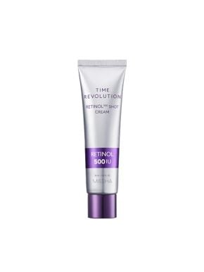 Missha Time Revolution Retinol 500 Shot Cream - 60ml