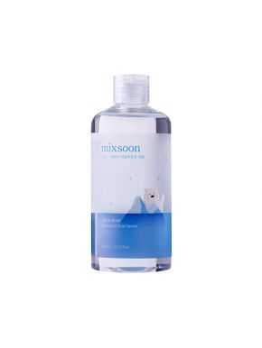 Mixsoon Glacier Water Hyaluronic Acid Serum - 300ml