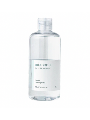 Mixsoon Centella Cleansing Water- 300ml