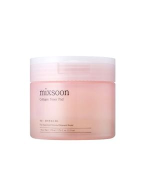Mixsoon Collagen Toner Pad - 170ml/110pcs