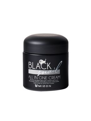 Mizon Black Snail All In One Cream - 75ml