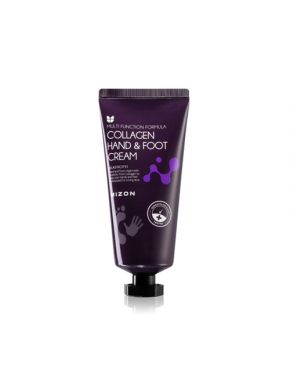 Mizon Hand & Foot Cream Collagen 100ml