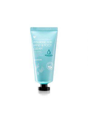 Mizon Hand & Foot Cream Hyaluronic Acid - 100ml
