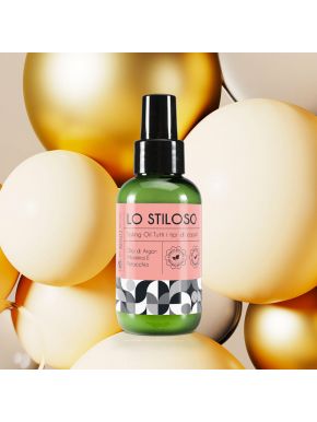 My Beauty Ritual Lo Stiloso Styling Oil Tutti I Tipi Di Capelli - 100ml