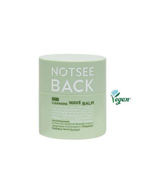 NOTSEEBACK NO.7 Cleansing Wave Balm - 43ml