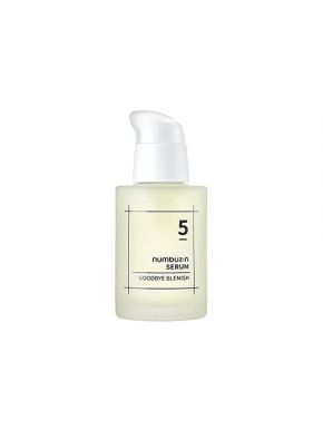 Numbuzin N°5 Goodbye Blemish Serum - 50ml