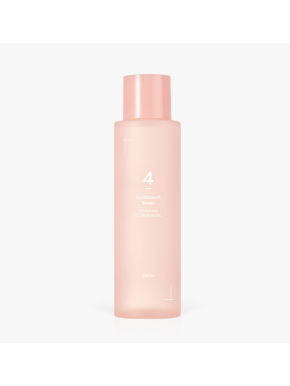 Numbuzin N°4 Hydrating Glow Mineral Toner -200ml
