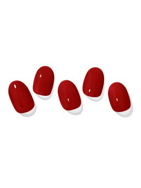 Ohora Gel Nail Addict - Rosso - 30ea
