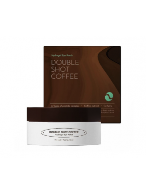 Orjena Double shot Coffee Eye Patch - 60pcs
