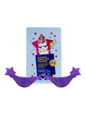 Patch Holic Costopia Honey Star Eye Mask - 1pcs 