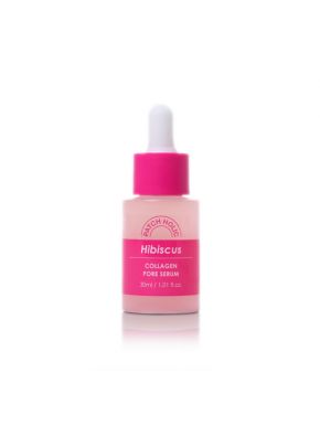 Patch Holic Hibiscus Collagen Pore Serum - 30ml 
