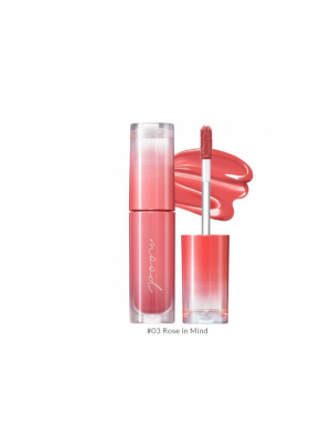 Peripera Ink Mood Glowy Tint 03 Rose in Mind - 4g