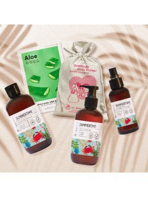 My Beauty Ritual Summertime - Kit Capelli Estate