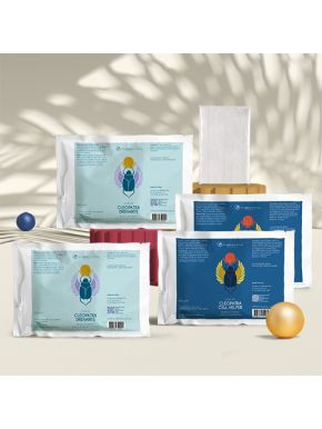 Kit 4 Bende Cleopatra a scelta + 1 pantalone in cartene omaggio