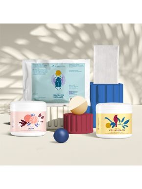 Starter Kit Trattamento Urto Cellulite 1