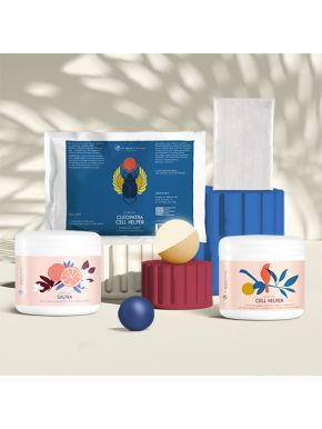 Starter Kit Trattamento Urto Cellulite 2