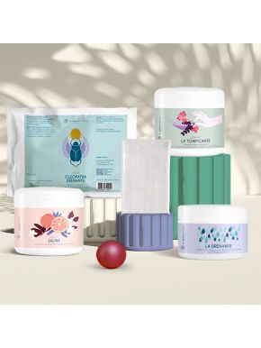 Starter Kit Trattamento Mantenimento Cellulite 1
