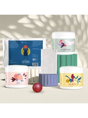 Starter Kit Trattamento Mantenimento Cellulite 2