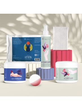 Starter Kit Trattamento Rassodante