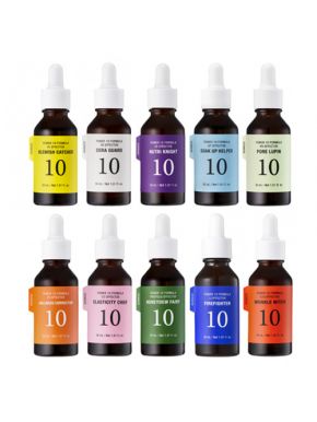 Set It's Skin 2 Sieri Power 10