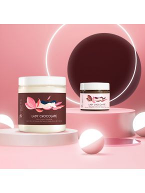 Lady Chocolate Body Kit