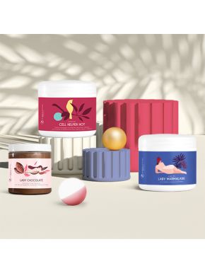 Kit Corpo Prova Costume - Trattamento cellulite