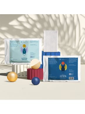 Kit 2 Bende Cleopatra invito alla prova + 1 pantalone in cartene omaggio