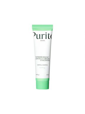 Purito Wonder Releaf Centella Cream Unscented - 50ml 