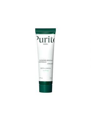 Purito Wonder Relief Centella Cream - 50ml