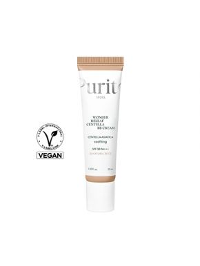 Purito Wonder Releaf Centella Bb Cream #23 Natural Beige SPF30 PA+++ - 30ml