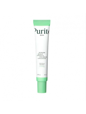 Purito Wonder Relief Centella Eye Cream Unscented - 30ml