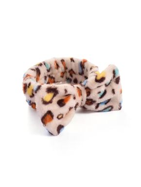 Ribbon Hair Band - Tiger