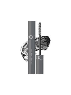 Romand Han All Fix Mascara V01 Volume Black - 7gr