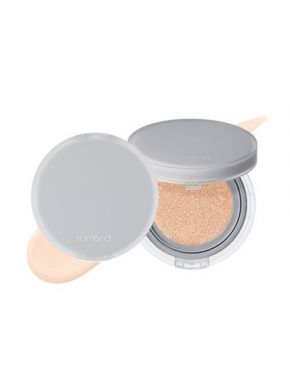 Romand Nu Zero Cushion #17 Porcelain Spf24 Pa++ - 15g