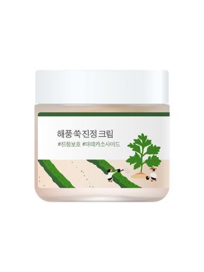 Round Lab Mugworth Calming Cream - 80ml