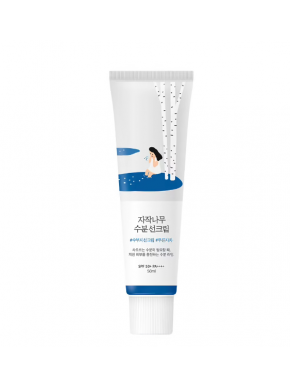 Round Lab Birch Juice Moisturizing Sun Cream SPF 50+ PA++++ 50ML