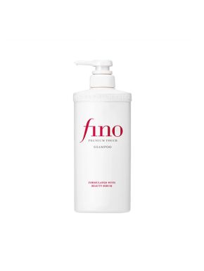 Shiseido Fino Premium Touch Shampoo - 550ml