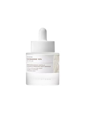 Skin1004 Madagascar Centella Niacinamide 10 Boosting Shot Ampoule - 30ml