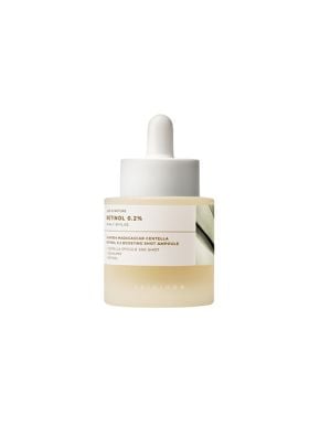 Skin1004 Madagascar Centella Retinol 0.2 Boosting Shot Ampoule - 30ml