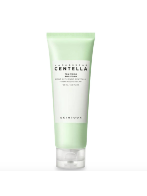 Skin1004 Madagascar Centella Tea-Trica BHA Foam - 125ml 