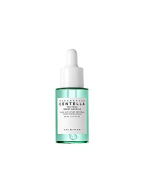 Skin1004 Madagascar Centella Tea-Trica Relief Ampoule - 30ml